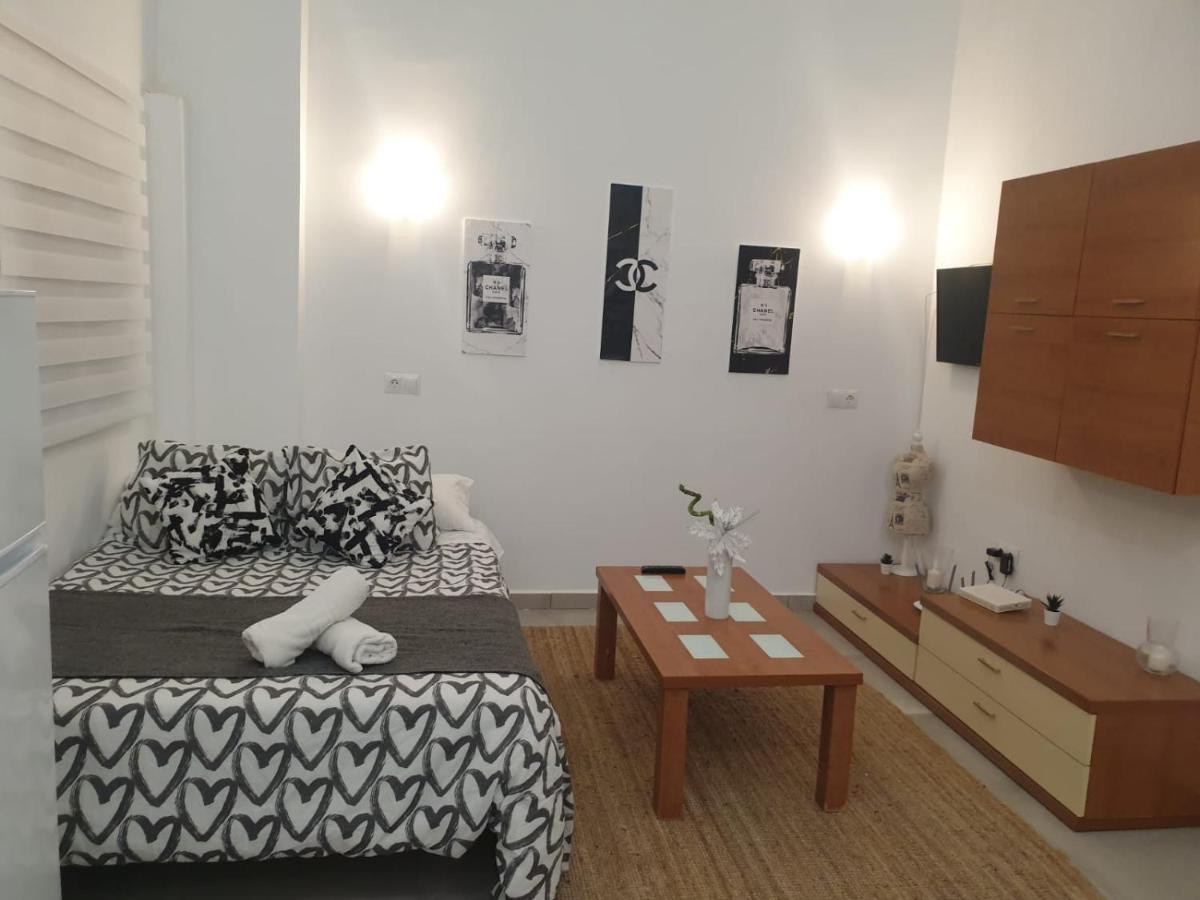 The Lovely Loft 1 말라가 외부 사진